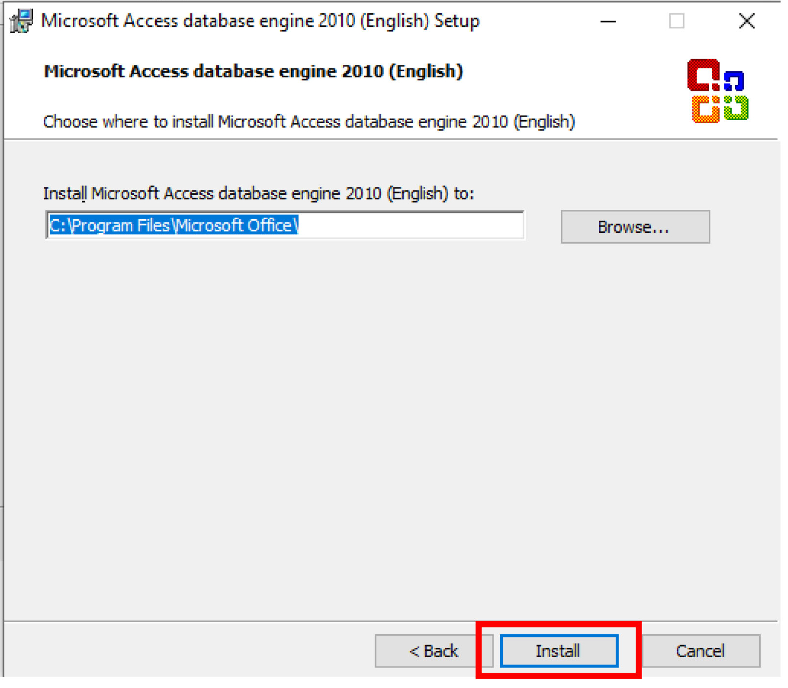 ติดตั้งไดร์เวอร์