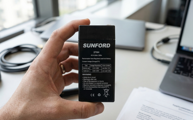 ข้อควรทราบเกี่ยวกับการชาร์จแบตเตอรี่