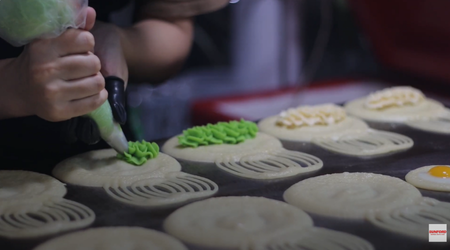 'กินโตเกียวใส้โฮมเมด' ร้านขนมโตเกียวแป้งนุ่ม โกยรายได้หลักแสนต่อเดือน!