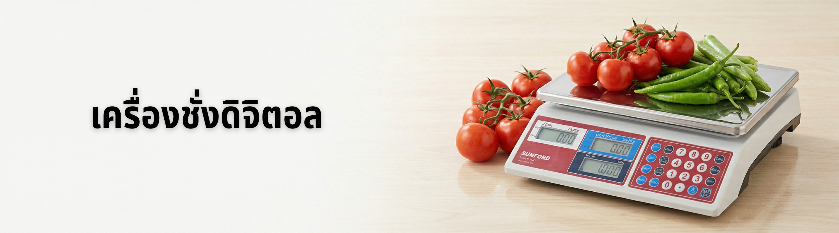 เครื่องชั่ง